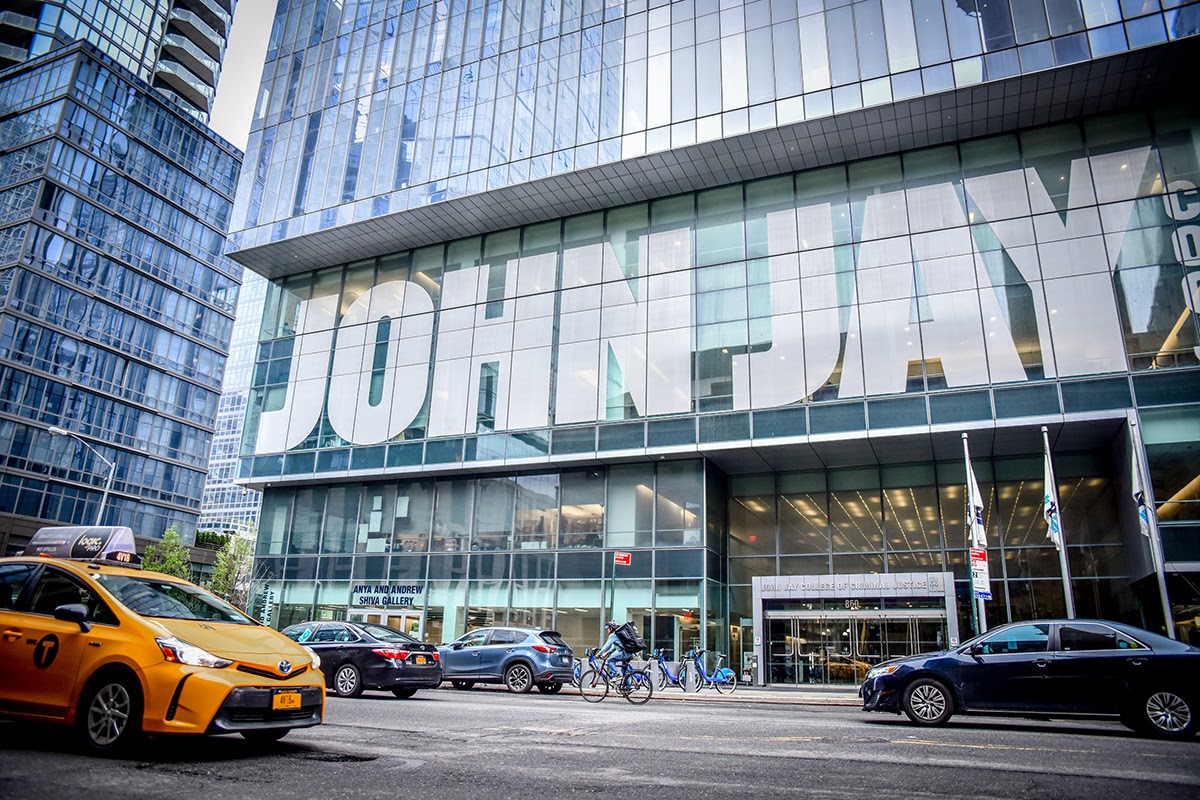 john jay college of criminal justice personal statement